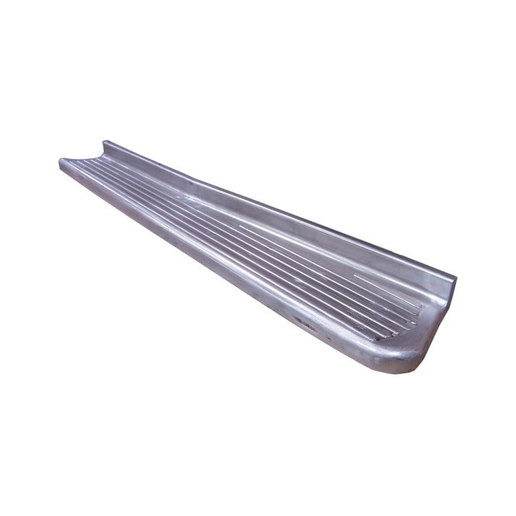 STRB047-RH Running Board 1947-1954 Chevy/GMC Truck, Steel, Ribbed, Right