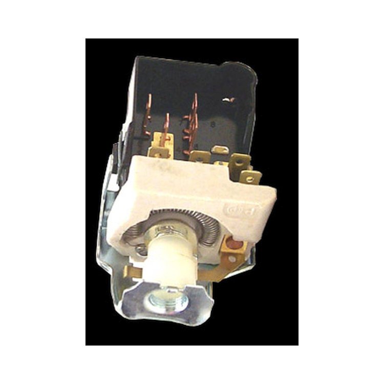 SWHL072 Headlight Switch, Reproduction, 1964-1972 Chevy/GMC C/K Series Truck, Blazer/Jimmy & Suburban