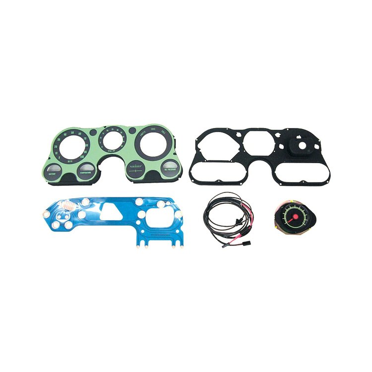 TACH773 Tachometer Conversion Set 1967-1972 Chevy/GMC C/K Series Truck, Blazer/Jimmy & Suburban, 8,000 Rpm