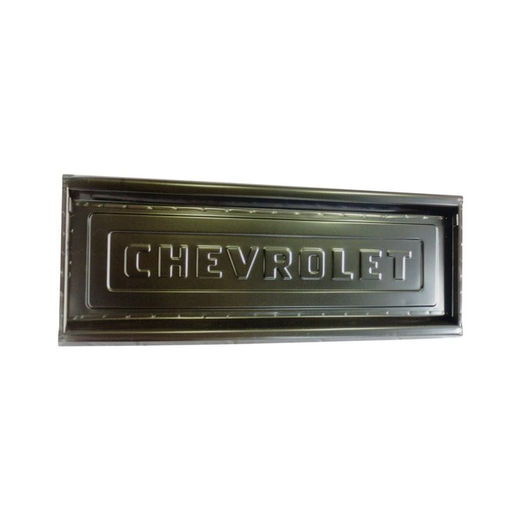 TG5472C Tailgate with Lettering 1954-1972 Chevy Stepside Trucks, Stepside