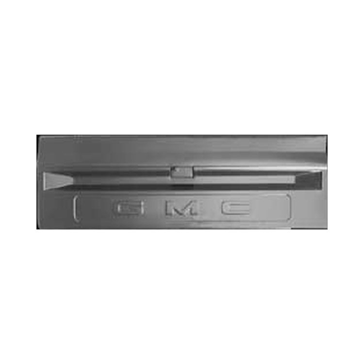 TG67720GMC Tailgate 1967-1972 GMC C/K Series Truck & Jimmy, Fleetside