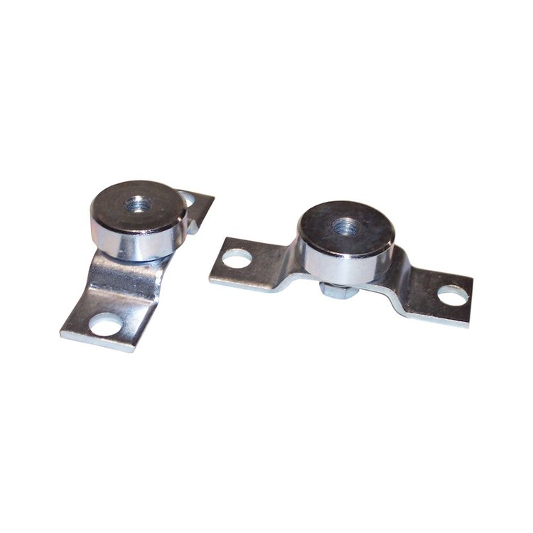 TGH5866 Tailgate Hinges 1958-1966 Chevy/GMC Truck - Fleetside, Fleetside, Pair