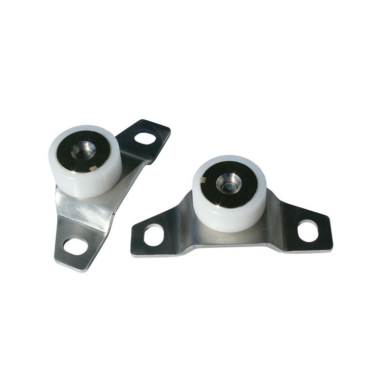 TGH72FD Tailgate Hinge Kit 1967-1972 Chevy/GMC C/K Series Trucks, Fleetside, Delrin, Pair