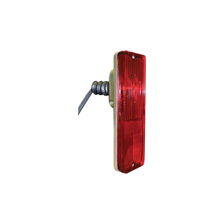 TLA72FS-RH Tail Light Assembly, Fleetside, Right, Each, 1967-1972 Chevy/GMC C/K Series Truck & Blazer/Jimmy