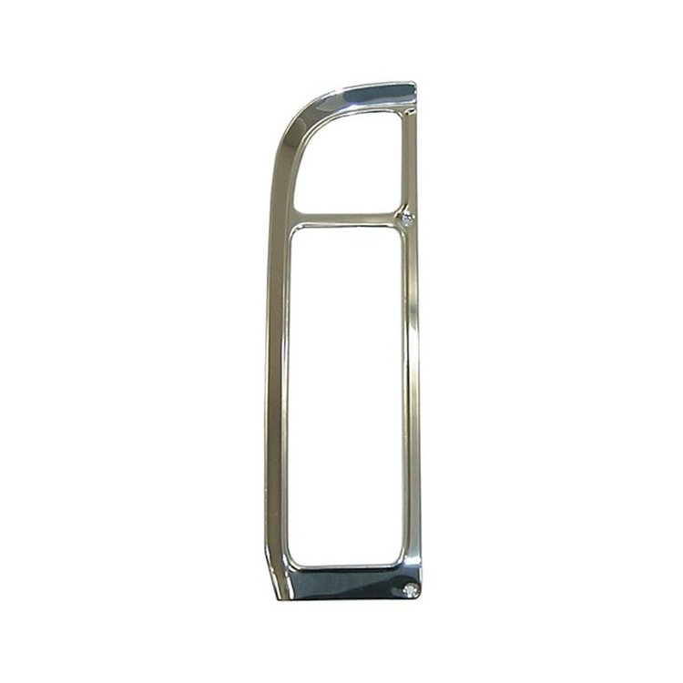 TLB72LH Tail Light Bezel 1969-1972 Chevy/GMC C/K Series Truck & Blazer/Jimmy, Fleetside, Left
