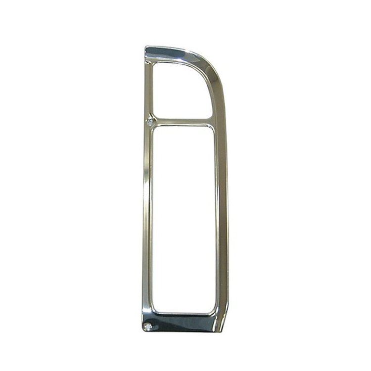 TLB72RH Taillamp Bezel, Fleetside, Right, 1969-1972 Chevy/GMC C/K Series Truck & Blazer/Jimmy