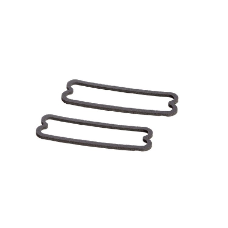 TLL72FG Taillamp Lens Gaskets 1967-1972 Chevy/GMC C/K Series Truck & Blazer/Jimmy, Fleetside, Pair