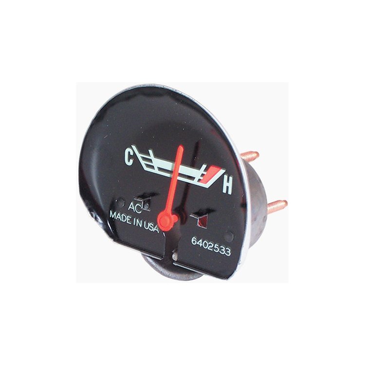 TMG1001 Temp Gauge 1967-1972 Chevy/GMC C/K Series Truck, Blazer/Jimmy & Suburban