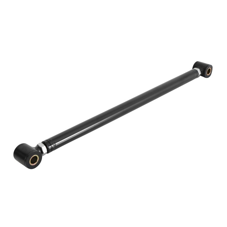 TRACKARM Adjustable Rear Track Arm, 23.5 in., Black, 1965-72 Chevy/GMC C10/C15, Blazer/Jimmy (RWD) & Suburban (RWD)