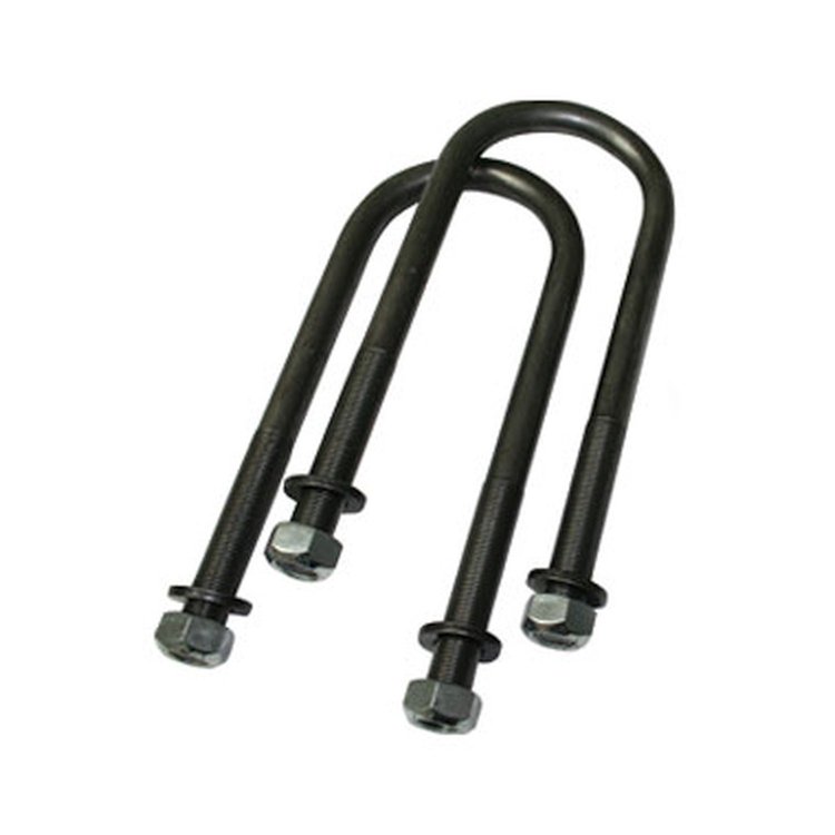 U-Bolts Rear Axle U-Bolt Kit for 1960-1972 Chevrolet GMC C10, C15 [Pair]