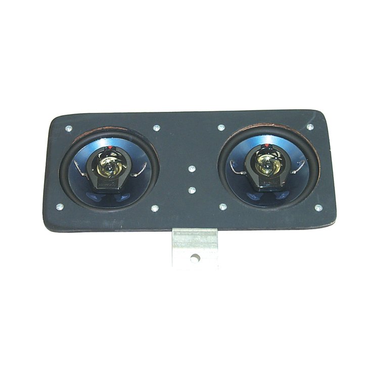 UDDSA0067-72WO Kenwood Speakers Indash with Mount 1967-1972 Chevy/GMC Truck, Blazer/Jimmy & Suburban