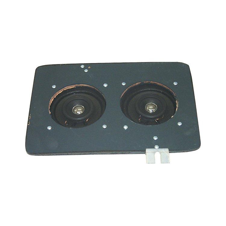 UDDSA0073-87 Kenwood Speaker In-Dash with Mount 1973-1987 Chevy/GMC C/K Series Truck, Blazer/Jimmy & Suburban
