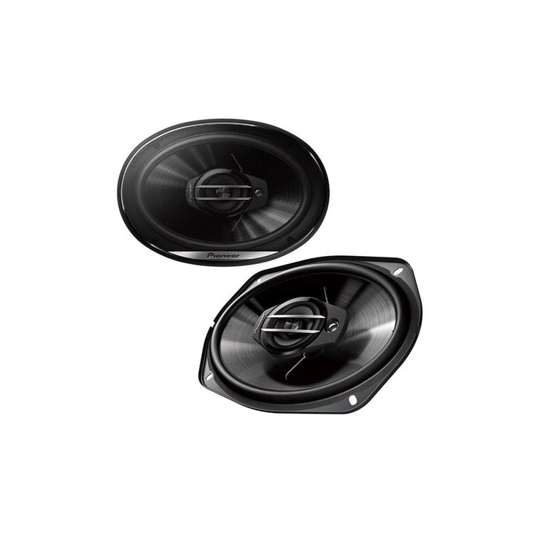 UDDSA69 6X9 400W Speakers Pioneer Upgrade 1947-1987 Chevy/GMC Truck, Pair