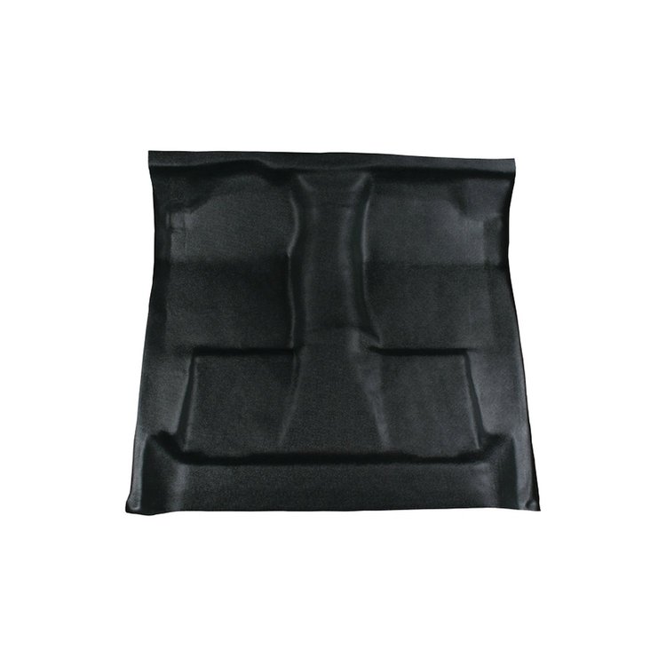 VFC5900SMALL Vinyl Floor Cover, Pickup, Small Hump, 1955-1959 Chevy/GMC Truck