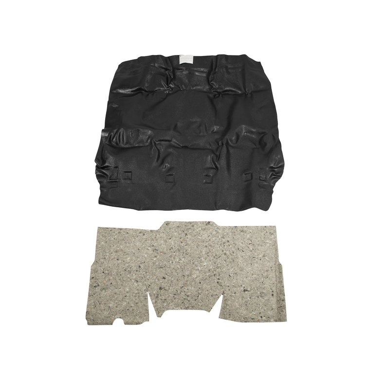VFC81PU2WD Vinyl Floor Cover 1981-1987 Chevy/GMC C-Series Truck, 2WD