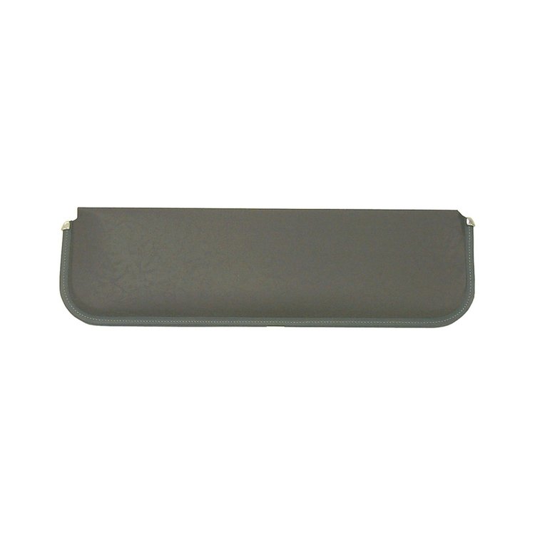 VIS5400BLACK Sunvisors 1947-1954 Chevy/GMC Truck, Black, Pair