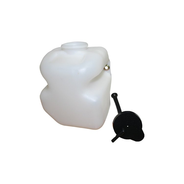WFJ7684 Windshield Washer Bottle 1976-1984 Chevy/GMC C/K Series Truck, Blazer/Jimmy & Suburban, with Cap