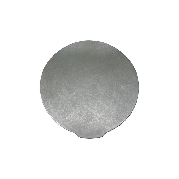 WFP72FL Fuel Neck Filler Panel 1967-1972 Chevy/GMC C/K Series Trucks