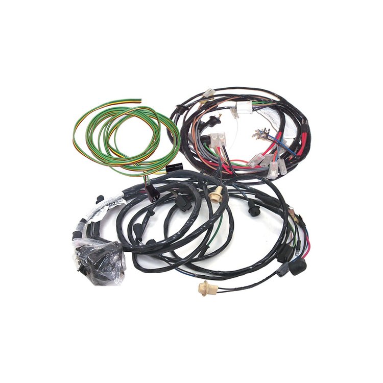 WH05300 Complete Wiring Harness, Generator, 1950-1953 Chevy/GMC Truck