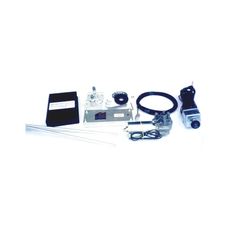WMC0059 Custom Wiper Conversion, Intermittent, 1955-1959 Chevy/GMC Truck