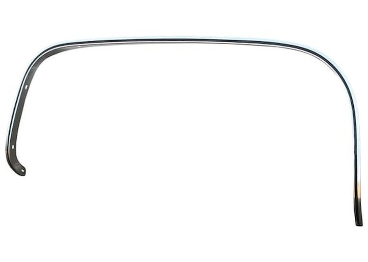 WOM73FT-RH Wheel Opening Molding, 1973-1980 CHVY/GMC, 1973-1980 Chevy/GMC