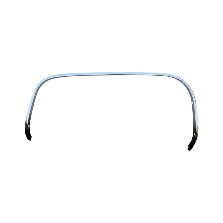 WOM89RR-RH Wheel Arch Molding, Rear, Each, Right, 1982-1991 Chevy/GMC C/K Series Truck