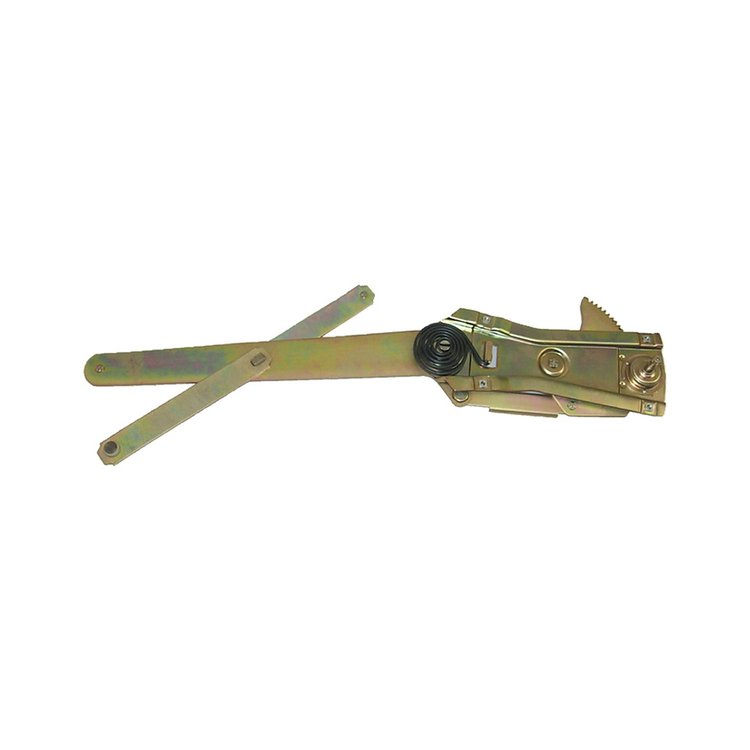 WR071LH Window Regulator, Left, Manual, Each, 1967-1971 Chevy/GMC C/K Series Truck, Blazer/Jimmy & Suburban