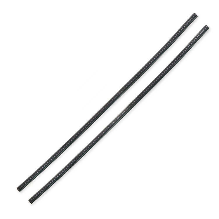 WSNE96 Division Bar Felt, Left/Right, Each, 1967-1972 Chevy/GMC C/K Series Truck, Blazer/Jimmy & Suburban