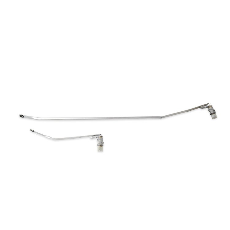WTA5300 Windshield Wiper Tranmission Arm Set 1947-1953 Chevy/GMC Truck, Pair