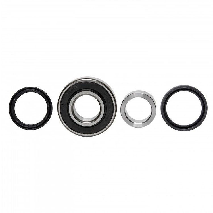 Rear Wheel Bearing Kit for 1989-1998 Suzuki Sidekick/Geo Tracker