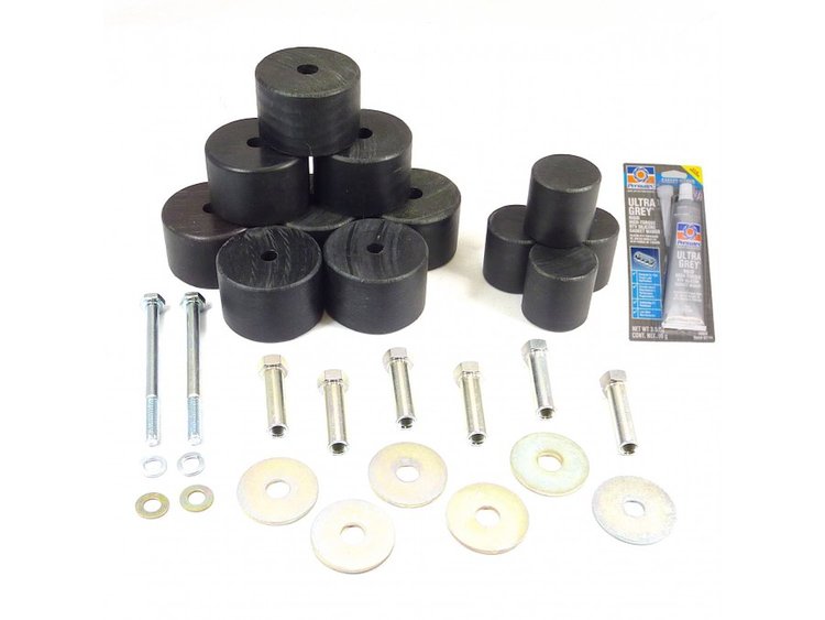 2'' Body Lift Suzuki Sidekick