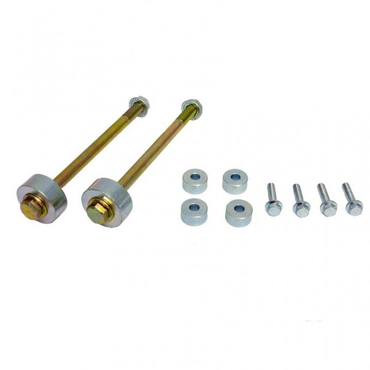 Differential Drop Kit for 2003-2017 Toyota 4Runner/2005-2017 Toyota Tacoma/2007-2014 Toyota FJ Cruiser
