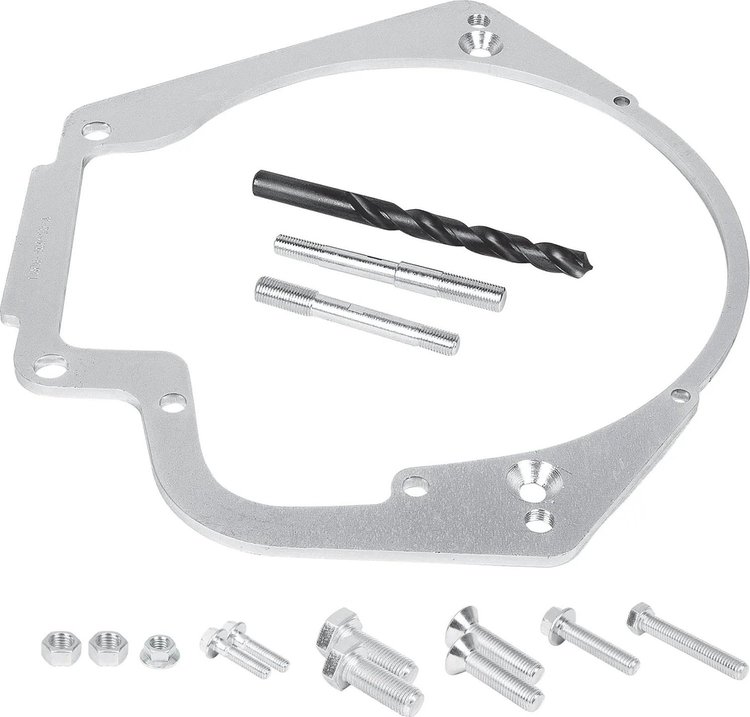 Suzuki Samurai 1.6L Engine Swap Adapter Plate Kit