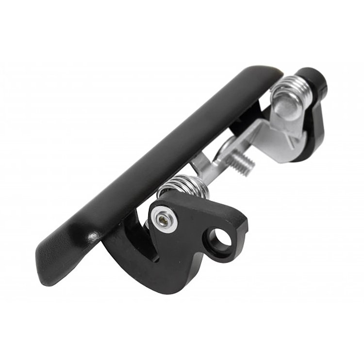 Suzuki Samurai Left/Driver Side OE-Style Plastic Exterior Door Handle Kit