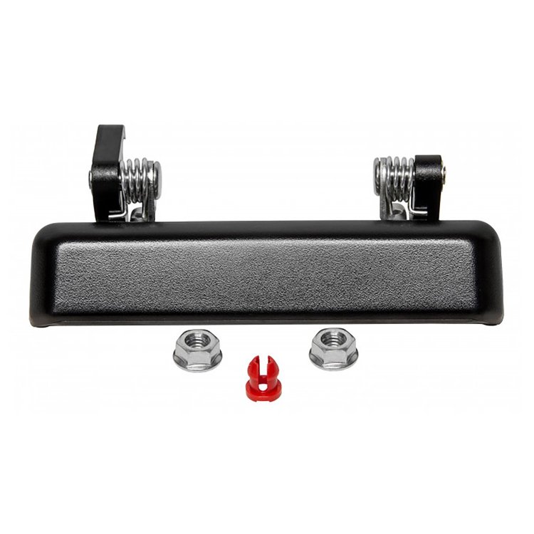 Suzuki Samurai Right/Passenger Side or Rear OE-Style Plastic Exterior Door Handle Kit
