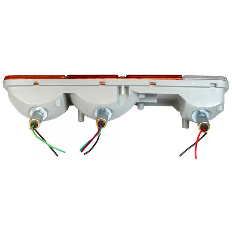 Left/Driver Side Stock Suzuki Samurai Tail Light Assembly