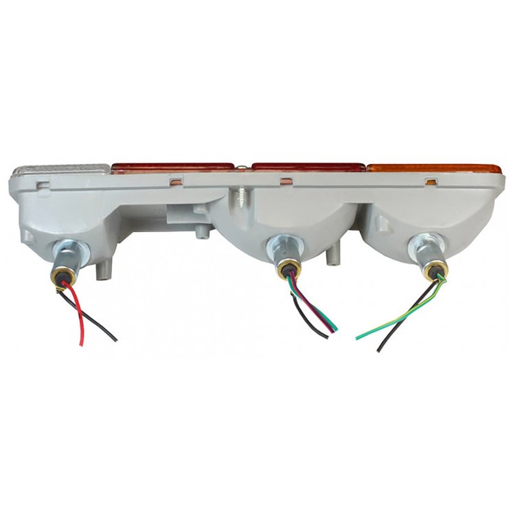 Right/Passenger Side Stock Suzuki Samurai Tail Light Assembly