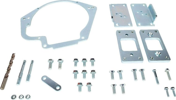 SEU-16SK-HDMM 1.6L Engine Swap Adapter Kit for 1986-1995 Suzuki Samurai w/5-Speed Transmission