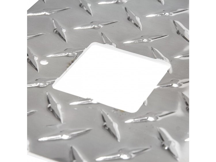 Diamond Plate Door Interior Panels for 1986-1995 Suzuki Samurai