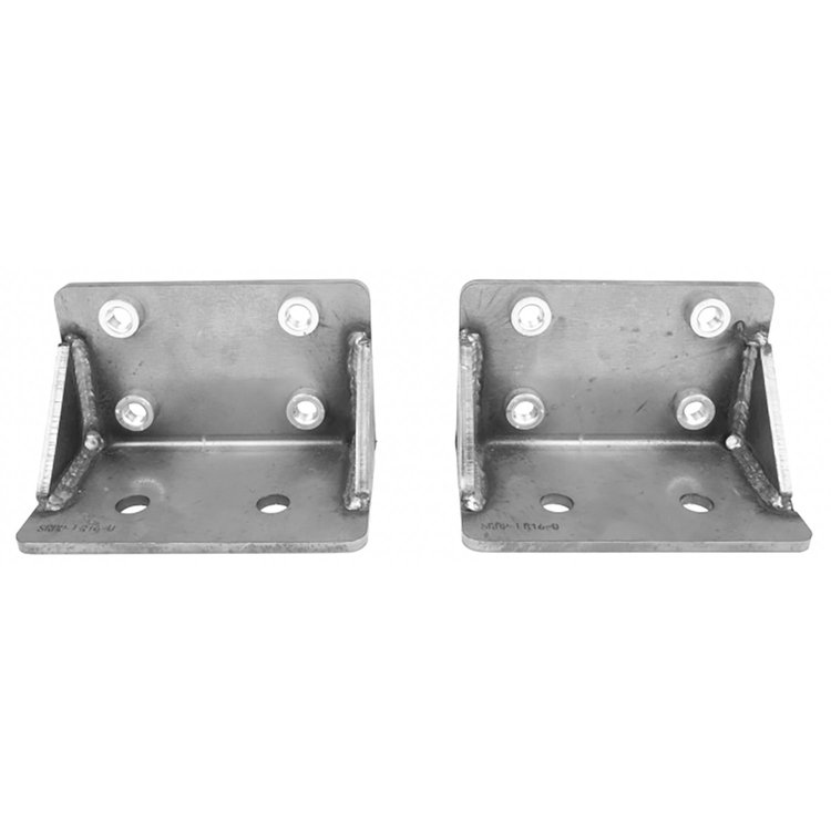 Defiant Armor Suzuki Samurai Rear Bumper