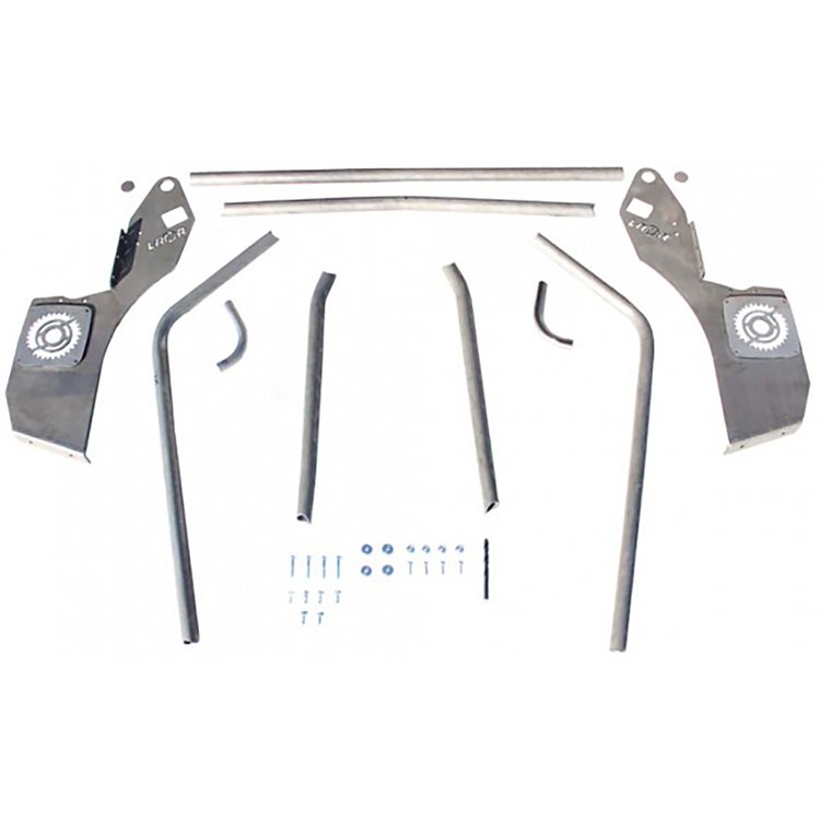 Complete DOM Sport Roll Cage Kit for 1986-1995 Suzuki Samurai w/ Soft Top