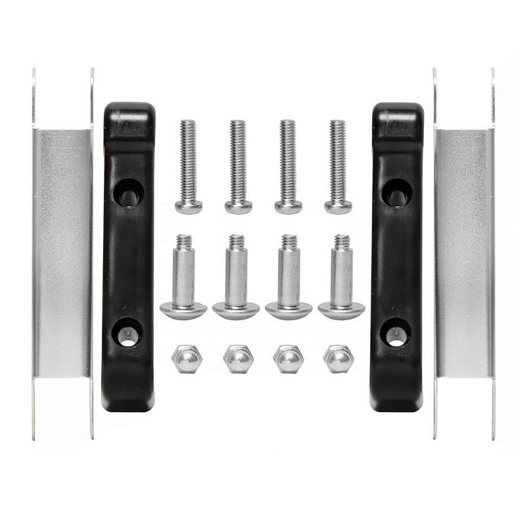 Suzuki Samurai Top Bow Hinge Kit