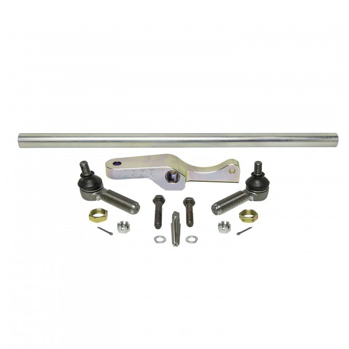 Align-Correct Full High-Low Steering Kit for 1986-1995 Suzuki Samurai Left Hand Drive