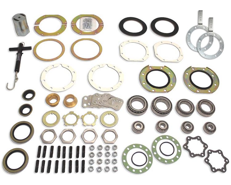 Knuckle Ultimate Rebuild Kit