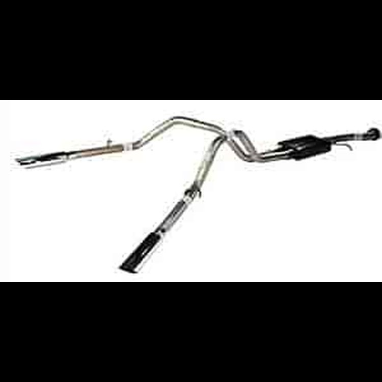 Vortex Cat-Back Exhaust System 1999-02 Silverado/Sierra 4.3L, 4.8L, 5.3L
