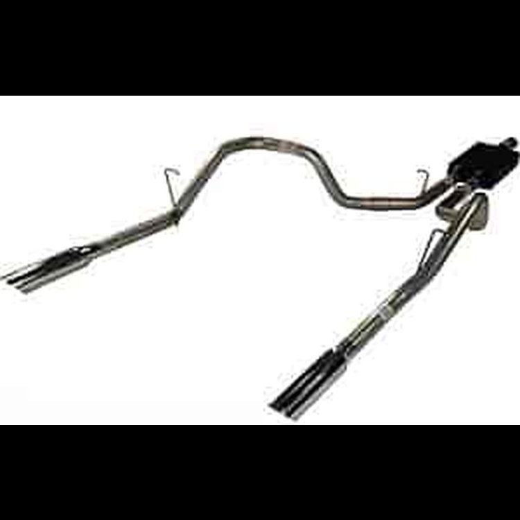 Vortex Cat-Back Exhaust System 1994-01 Ram 1500, 2500 & 3500