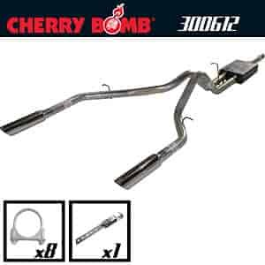Exhaust System 1997-03 F150/250