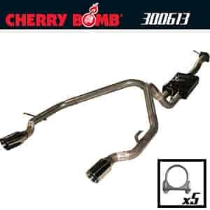 Exhaust System 2003-05 SSR