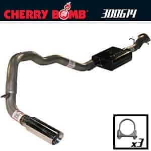 Exhaust System 2003-04 Expedition/Navigator 4.6L/5.4L