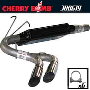 Exhaust System 1999-04 Lightning SVT